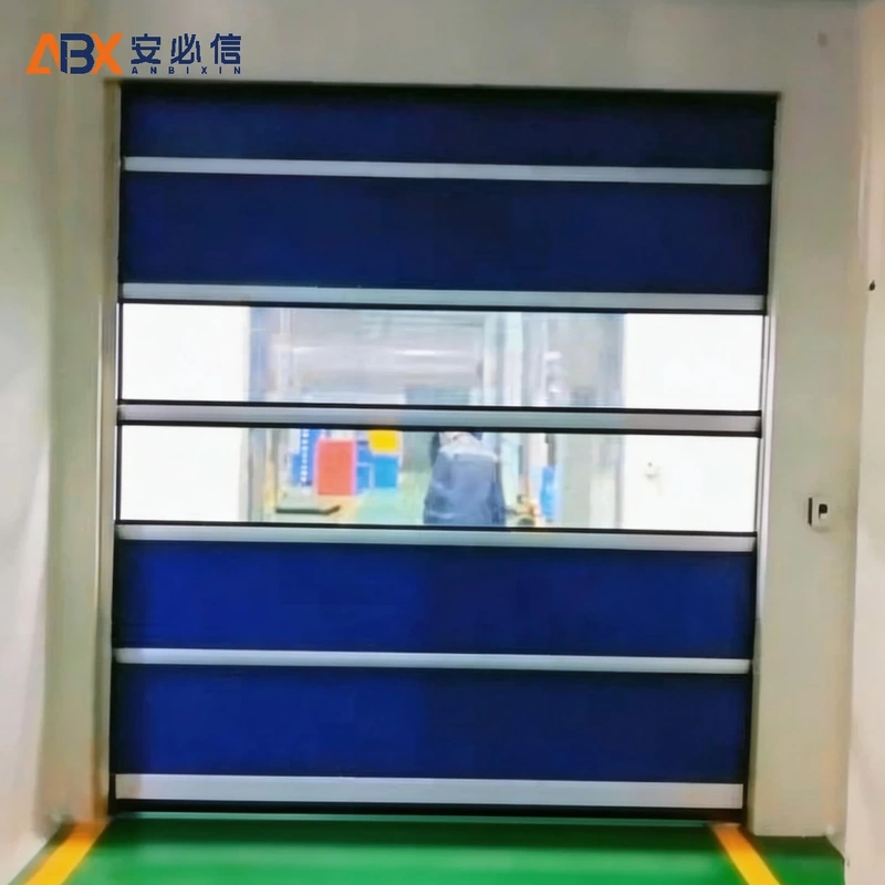 丹东洁净快速门
