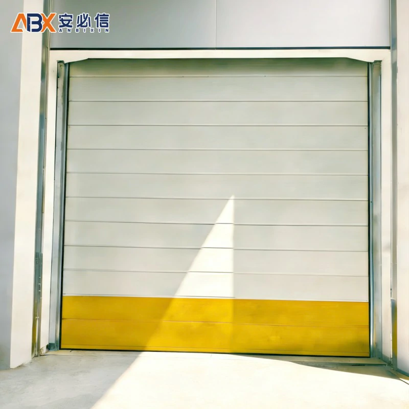 丹东保温提升门