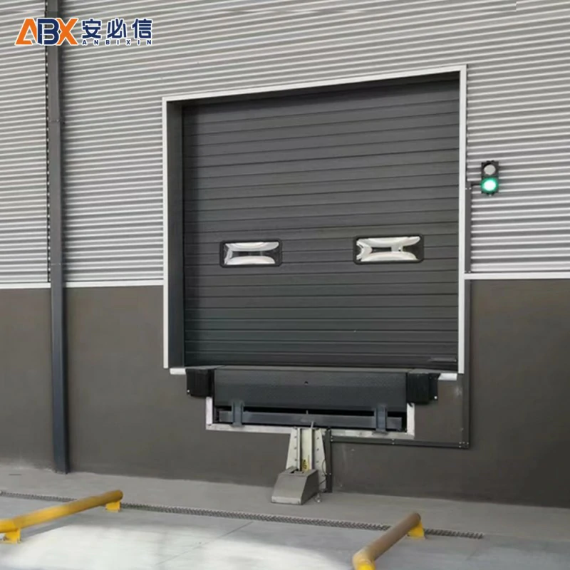 丹东滑升门