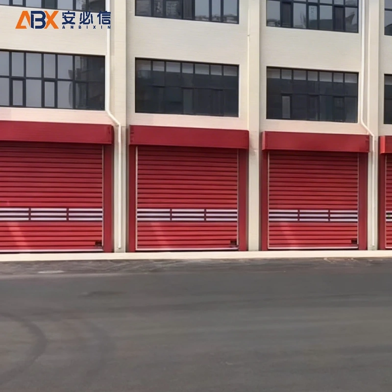 丹东感应高速门
